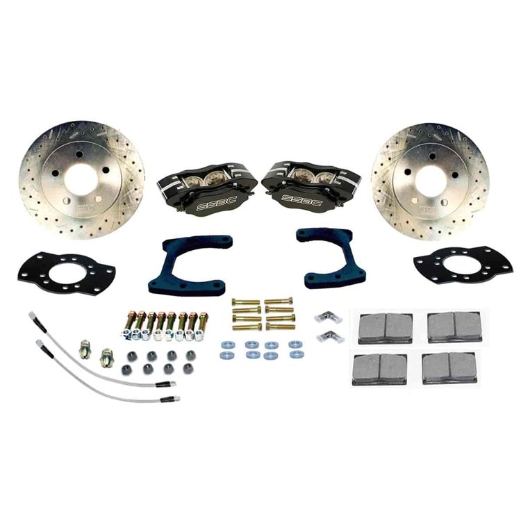 COMP S Street Kit GM 10 & 12 Bolt