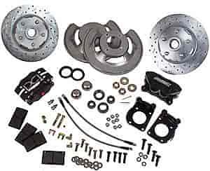 COMP R Race Kit 1970-73 Ford