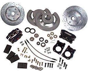 COMP R Race Kit 1970-73 Ford