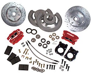 COMP R Race Kit 1970-73 Ford