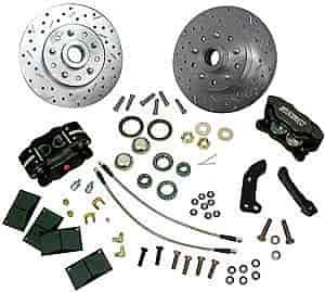 COMP R Race Kit Mustang II Spindle