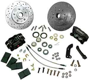 COMP R Race Kit Mustang II Spindle