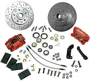 COMP R Race Kit Mustang II Spindle