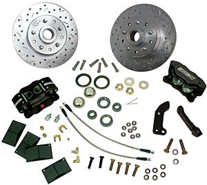 COMP S Street Kit Mustang II Spindle