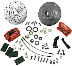 COMP S Street Kit Mustang II Spindle