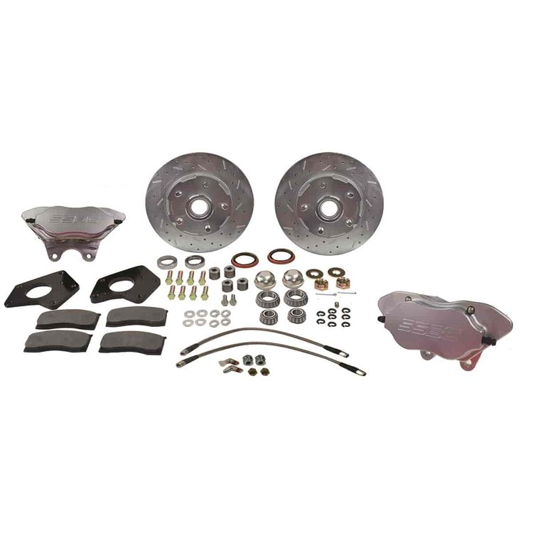 COMP S Street Kit 1964-72 Mopar A-Body