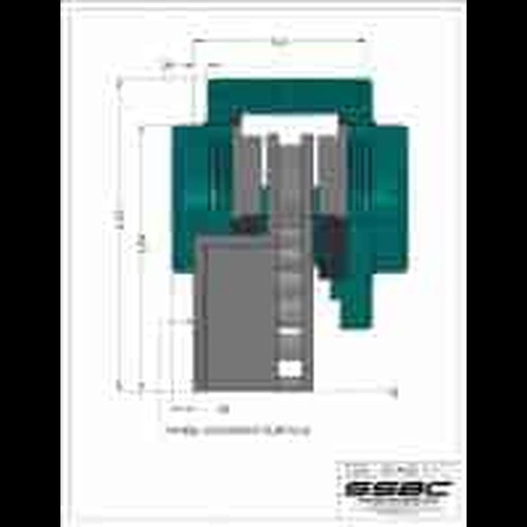 COMP S Street Kit Mopar 8 3/4" & 9 3/4"
