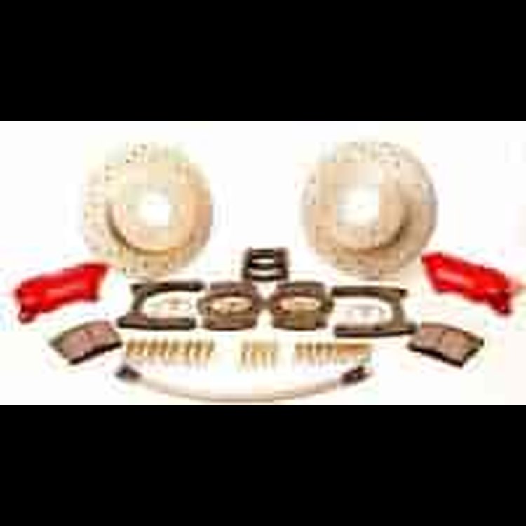 COMP S Street Kit Mopar 8 3/4" & 9 3/4"
