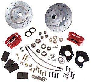 COMP R Race Kit 1965-74 Mopar B-E Body