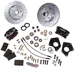 COMP S Street Kit 1965-74 Mopar B-E Body