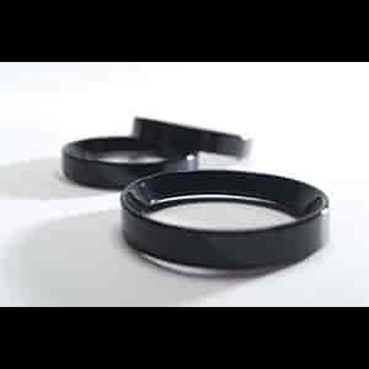 Bezel - Gothic Black 3 per pack