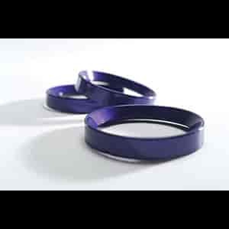 Bezel - Tude Blue 3 per pack