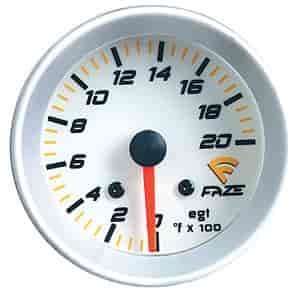 Sunpro Competition EL Gauges