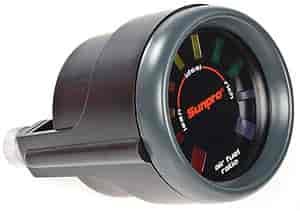 Air/Fuel Ratio Gauge 0 - 1.0V monitors 02 sensor