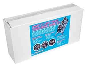 Sport ST Light Truck Turbo Diesel Gauge Set