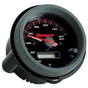 Sport ST Speedo 160mph