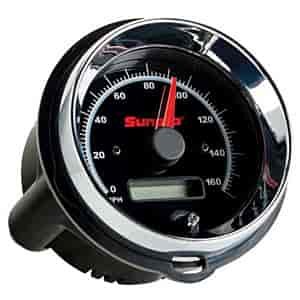 SUPER III SPEEDO 160MPH