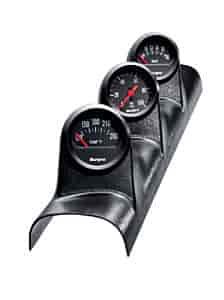 Triple Gauge Pillar Pod 2" Gauge Diameter