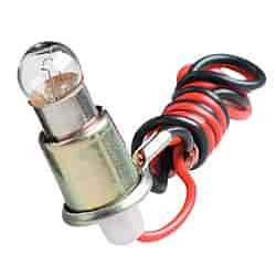 Replacement Bulb Slide-in socket
