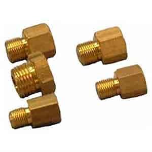 Metric Adapter Kit Includes: M10 X 1.0 to 1/8" NPT