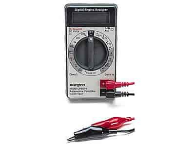 Digital Multimeter