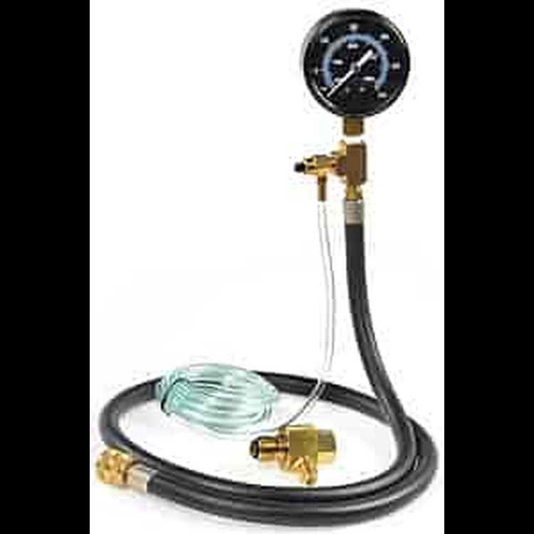 Fuel Pressure Tester GM TBI Vehicles