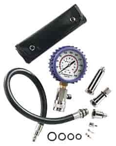 Professional Compression Tester 17" high pressure flexible hose