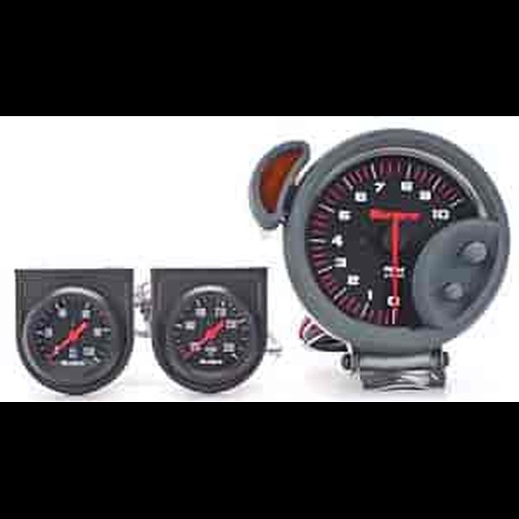 5" Sport ST Tach Value Pack