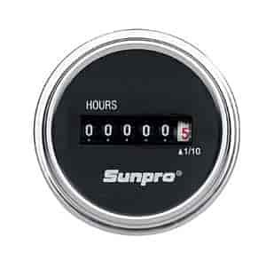Analog Hourmeter