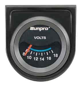 Voltmeter 8-18 volts