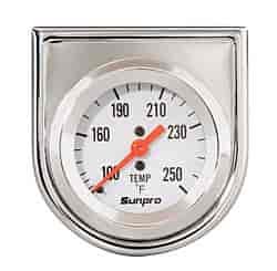 Bosch Style Line White Face Gauges