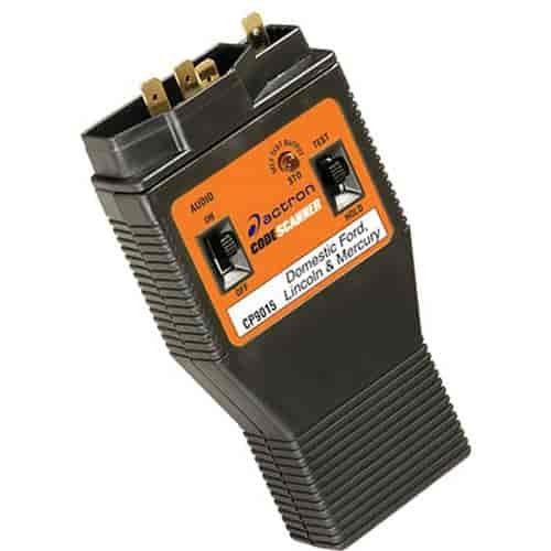 Ford Code Scanner