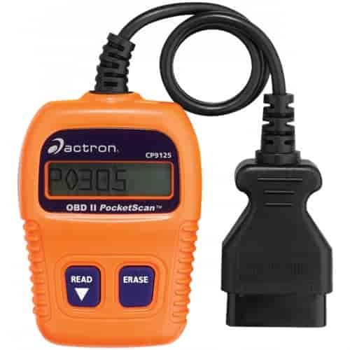 OBD-II Pocketscan Code Reader for 1996-Up Domestic & Import