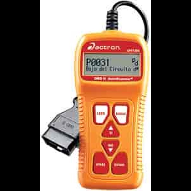 Spanish OBD II AutoScanner