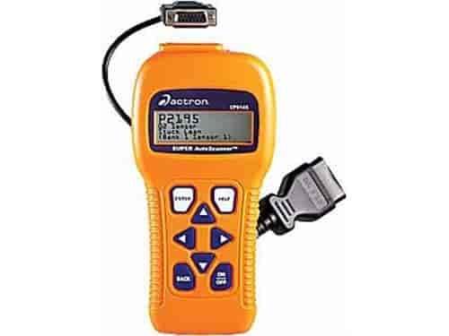 Super AutoScanner OBD I & II