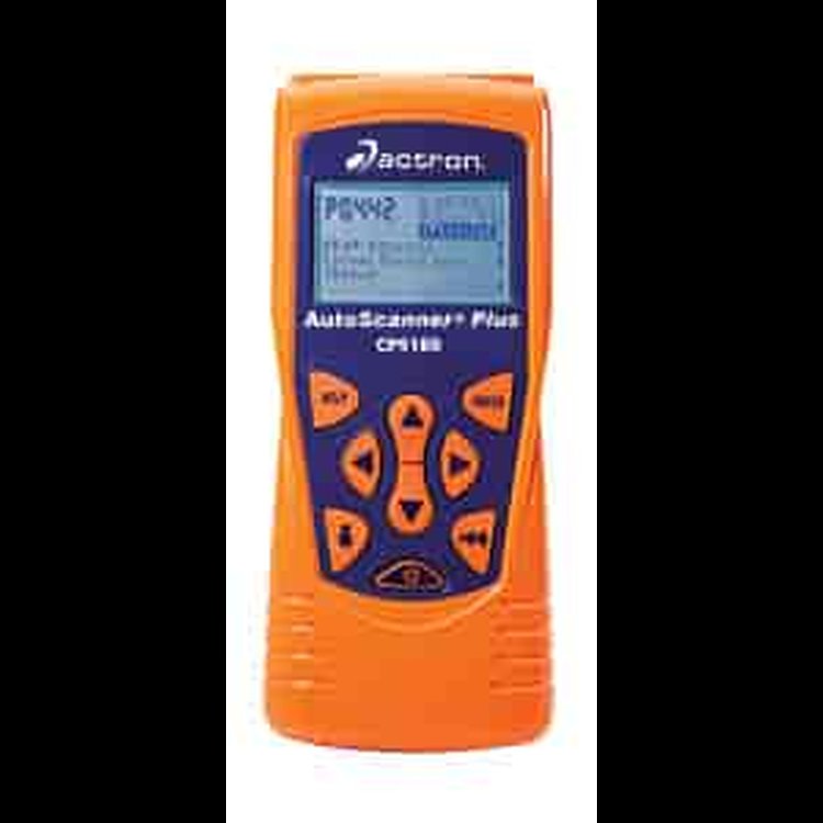 OBD II AutoScanner Plus