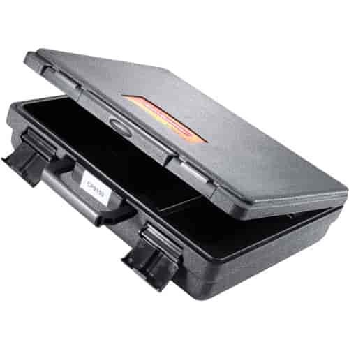 Plastic Carrying Case