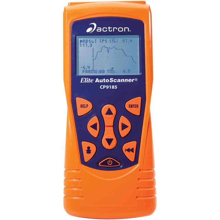 Elite AutoScanner 1996-Up OBD-II