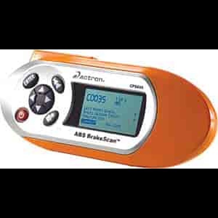 ABS BrakeScan Diagnostic Tool