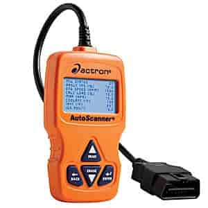 Trilingual OBD-II Scan Tool