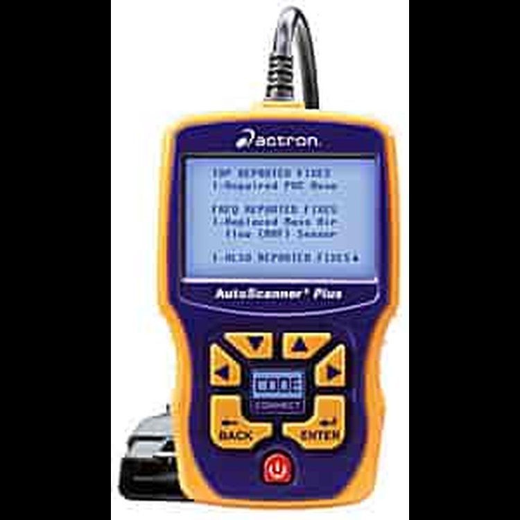 AutoScanner Plus with CodeConnect 1996-Up GM, Ford & Chrysler