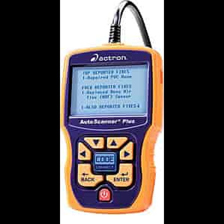 AutoScanner Plus with CodeConnect 1996-2010 GM, Ford & Chrysler