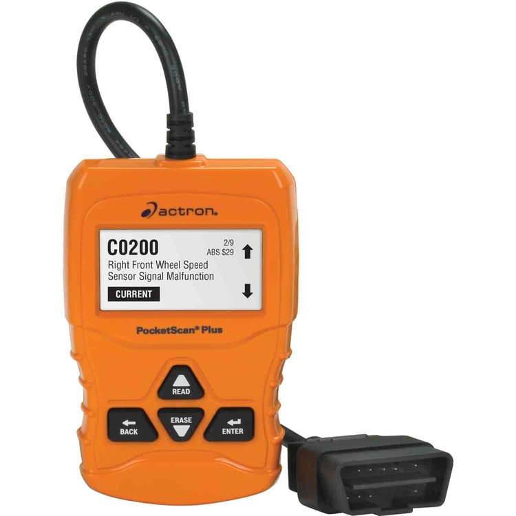 PocketScan Plus ABS Code Reader