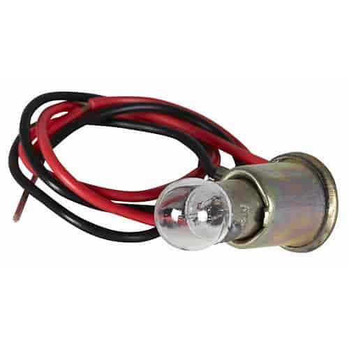Replacement Bulb Slide-in socket