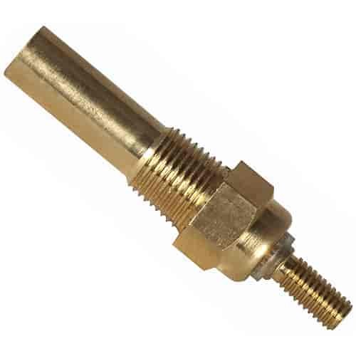 Temperature Sender For use with electrical oil/water temperature gauges