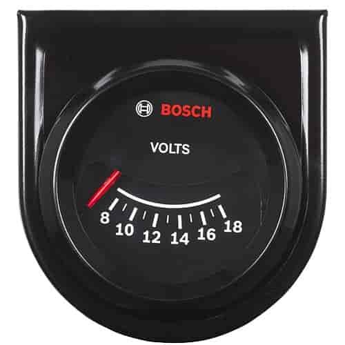 Voltmeter Gauge 8-18 Volts