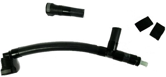 3.0 Oil Separator Conversion Kit [2011-2017 Ford Mustang GT w/ Roush/Whipple/FRPP Supercharger, Passenger Side]