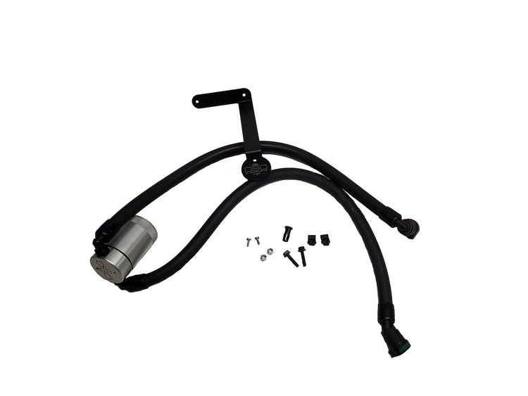 Oil Separator 3.0 [Fits Select Ford F-150 5.0L, 2.7L EcoBoost, Ford F-150 3.5L EcoBoost, 2018-2021 Ford Expedition 3.5L]