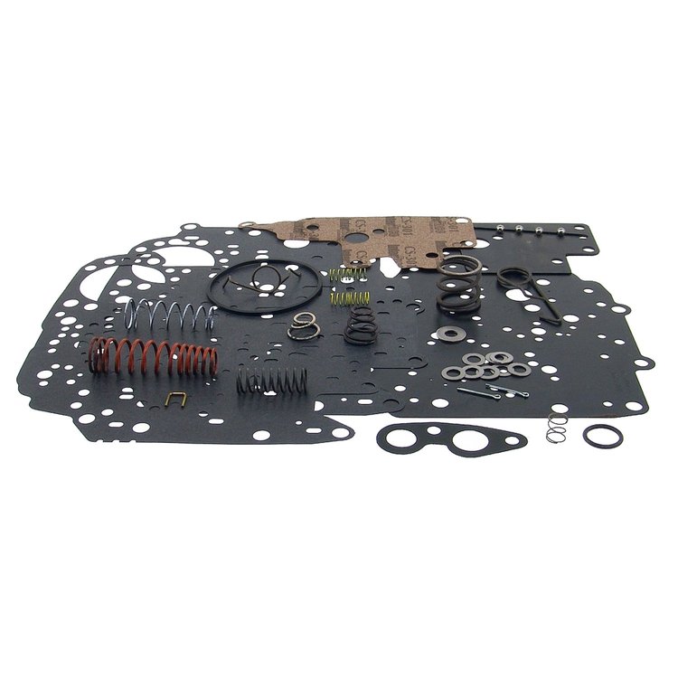 Reprogramming Kit (Stick Shift) TH350