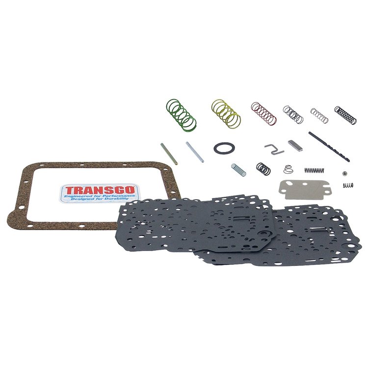 Reprogramming Kit (Stick Shift) C4